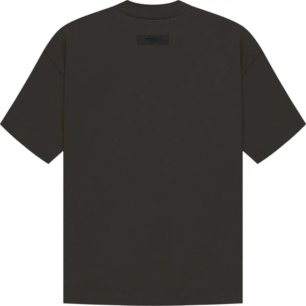 Fear of God Essentials SS23 Tee Off Black 1
