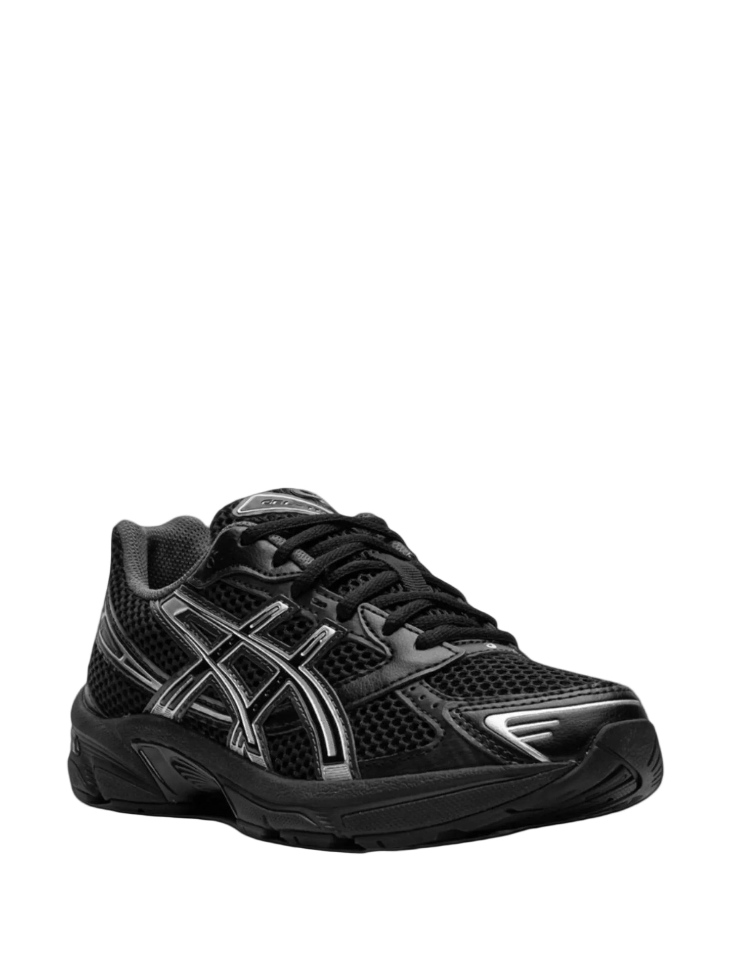 ASICS Gel-1130 Black Pure Silver