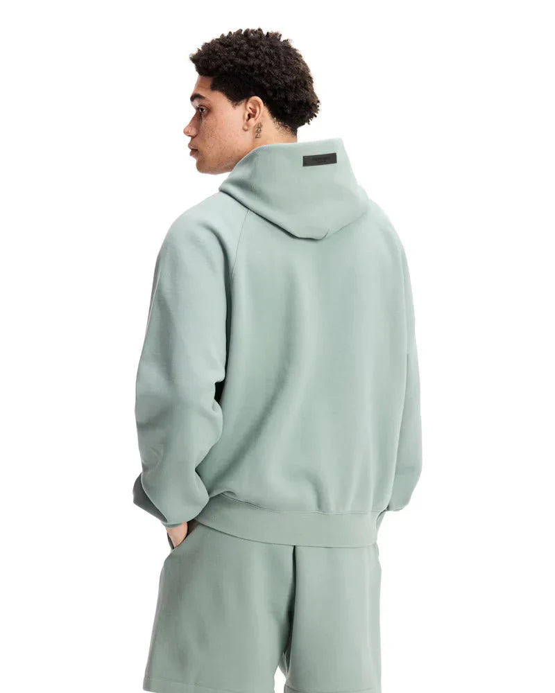 Fear of God Essentials Hoodie Sycamore (3)