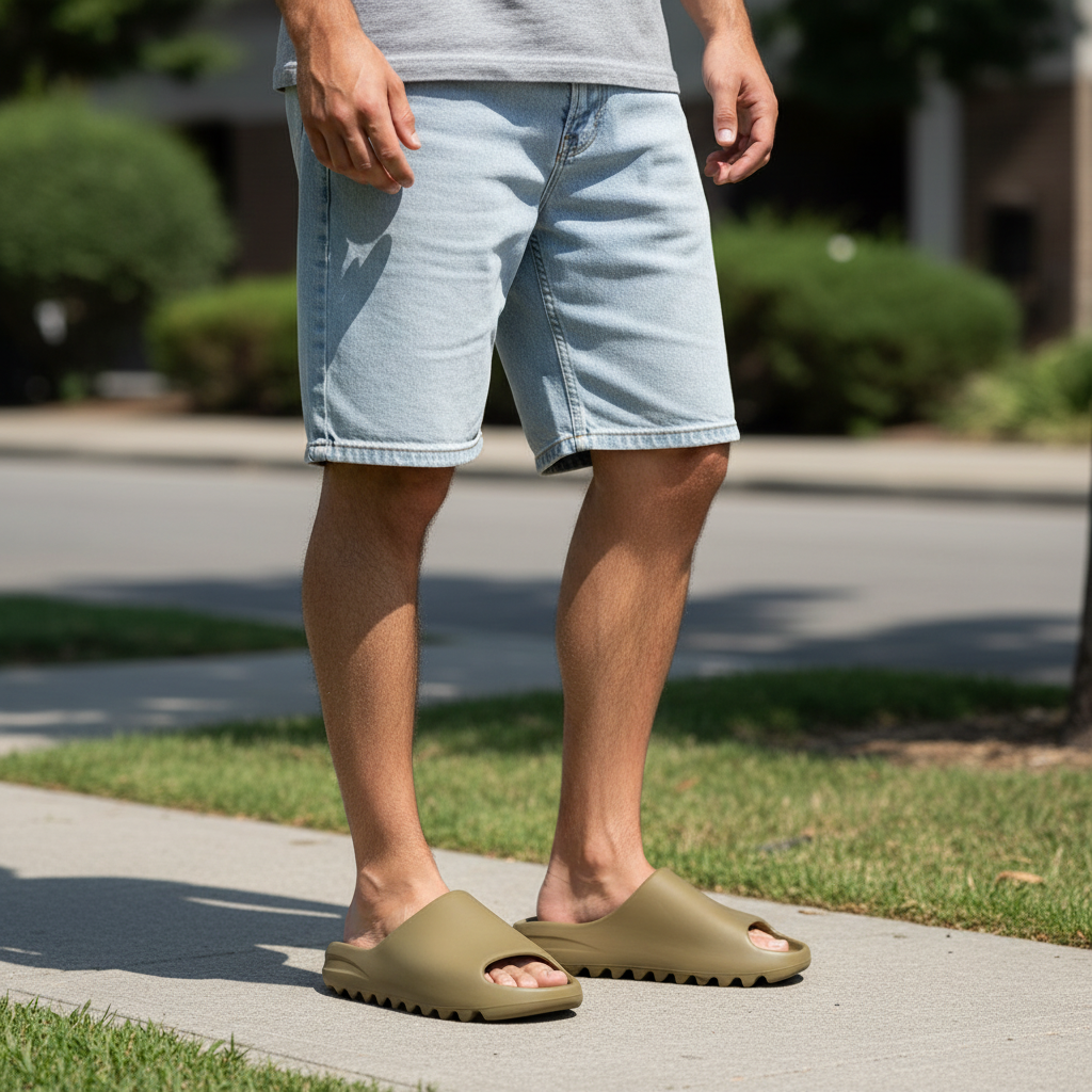 Yeezy Slide Core