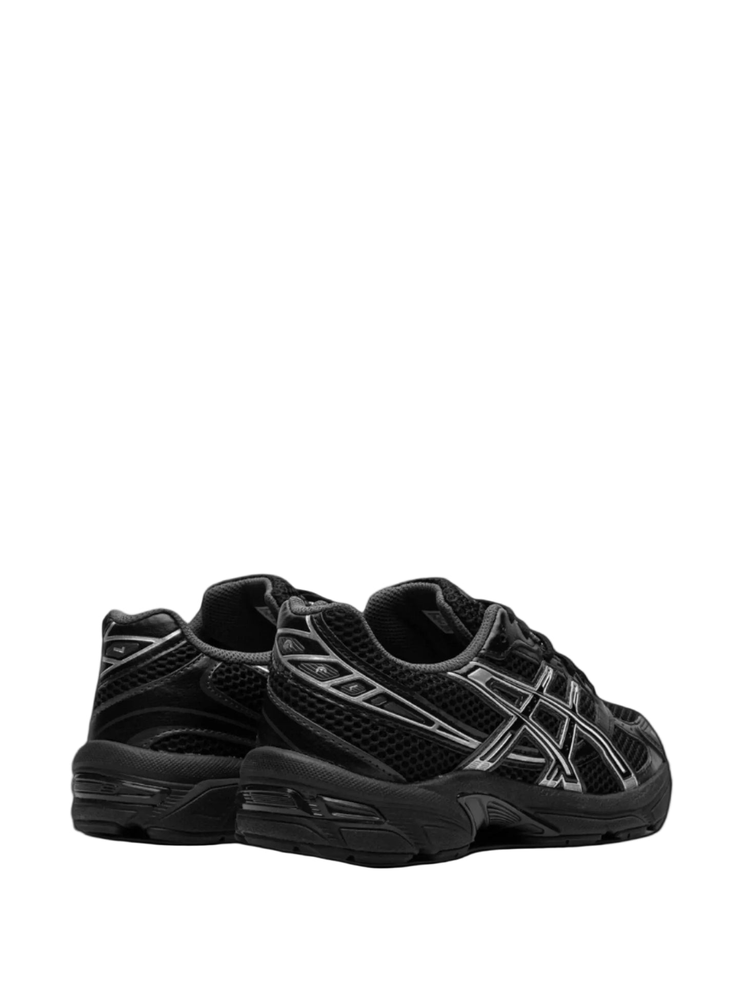 ASICS Gel-1130 Black Pure Silver