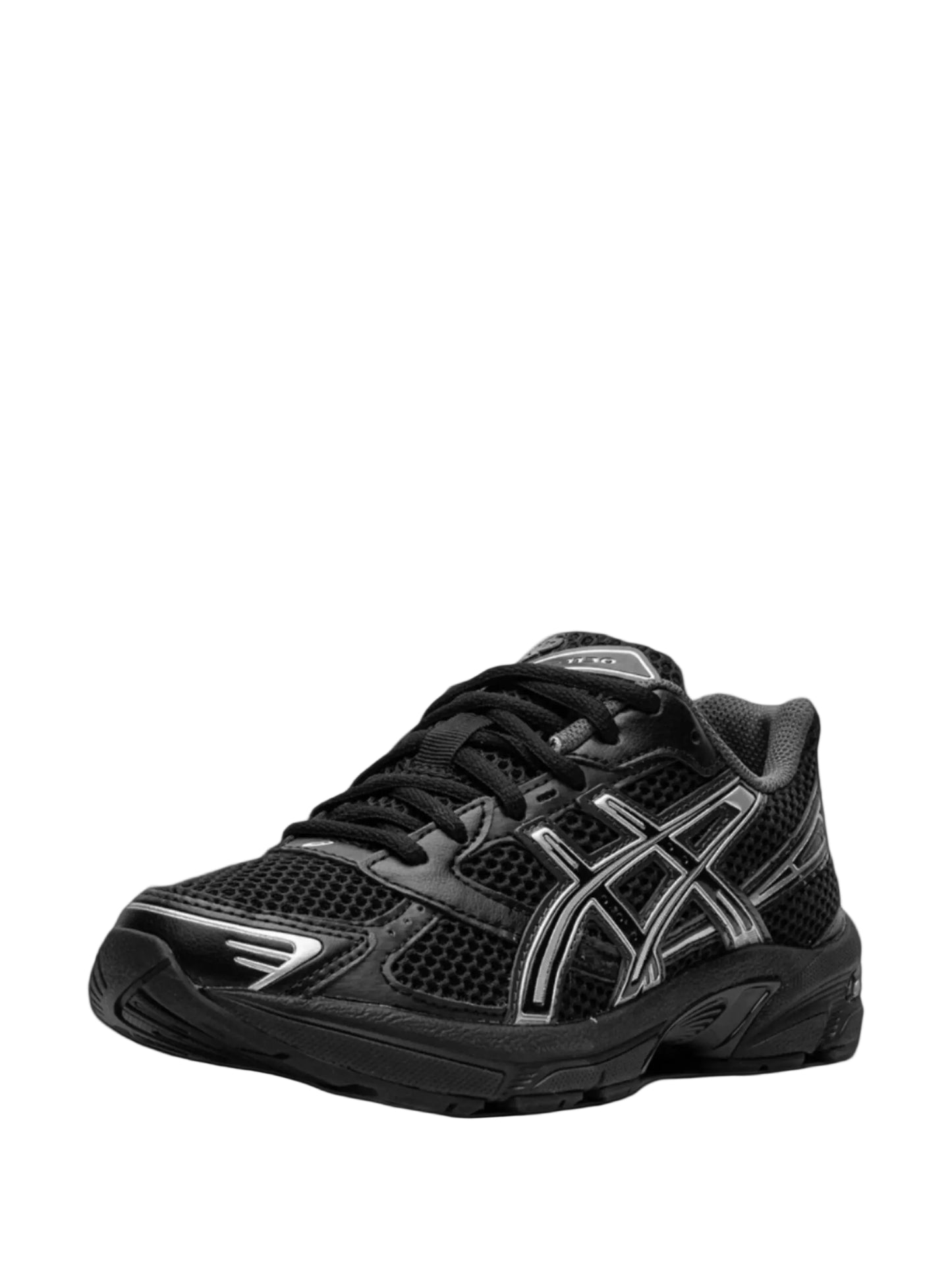 ASICS Gel-1130 Black Pure Silver