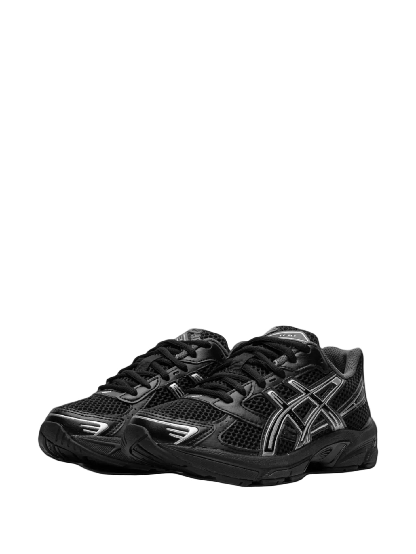 ASICS Gel-1130 Black Pure Silver