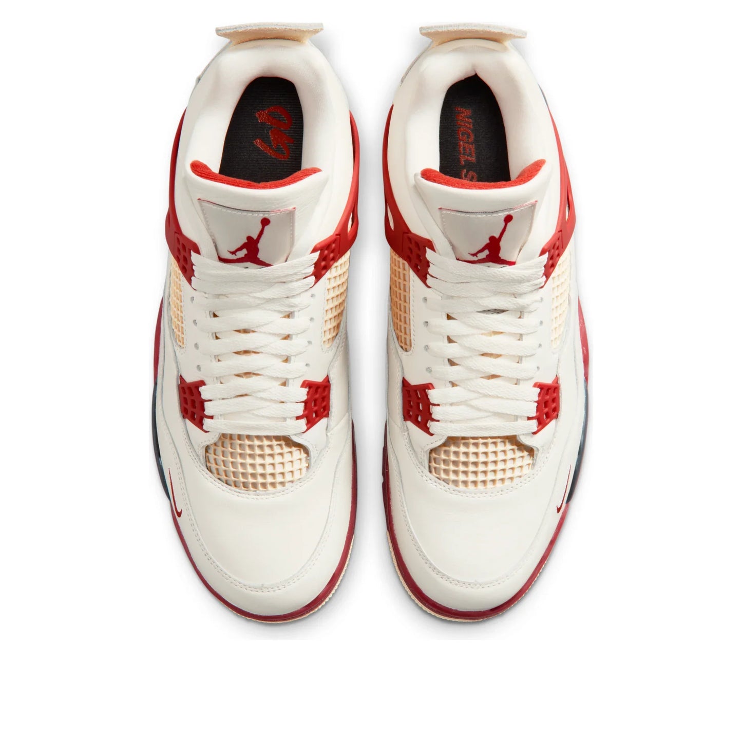 Jordan 4 Retro OG Nigel Sylvester Brick After Brick