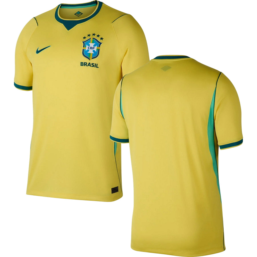 Brazil Home Jersey World Cup 2026
