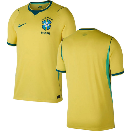 Brazil Home Jersey World Cup 2026