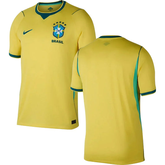 Brazil Home jersey World cup 2026 Yellow
