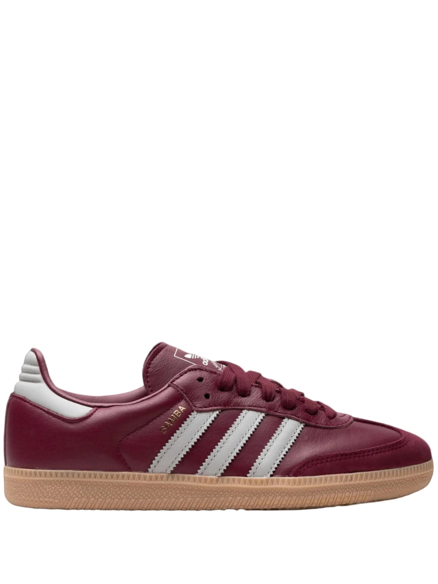 adidas Samba OG Burgundy Gum (Women's)