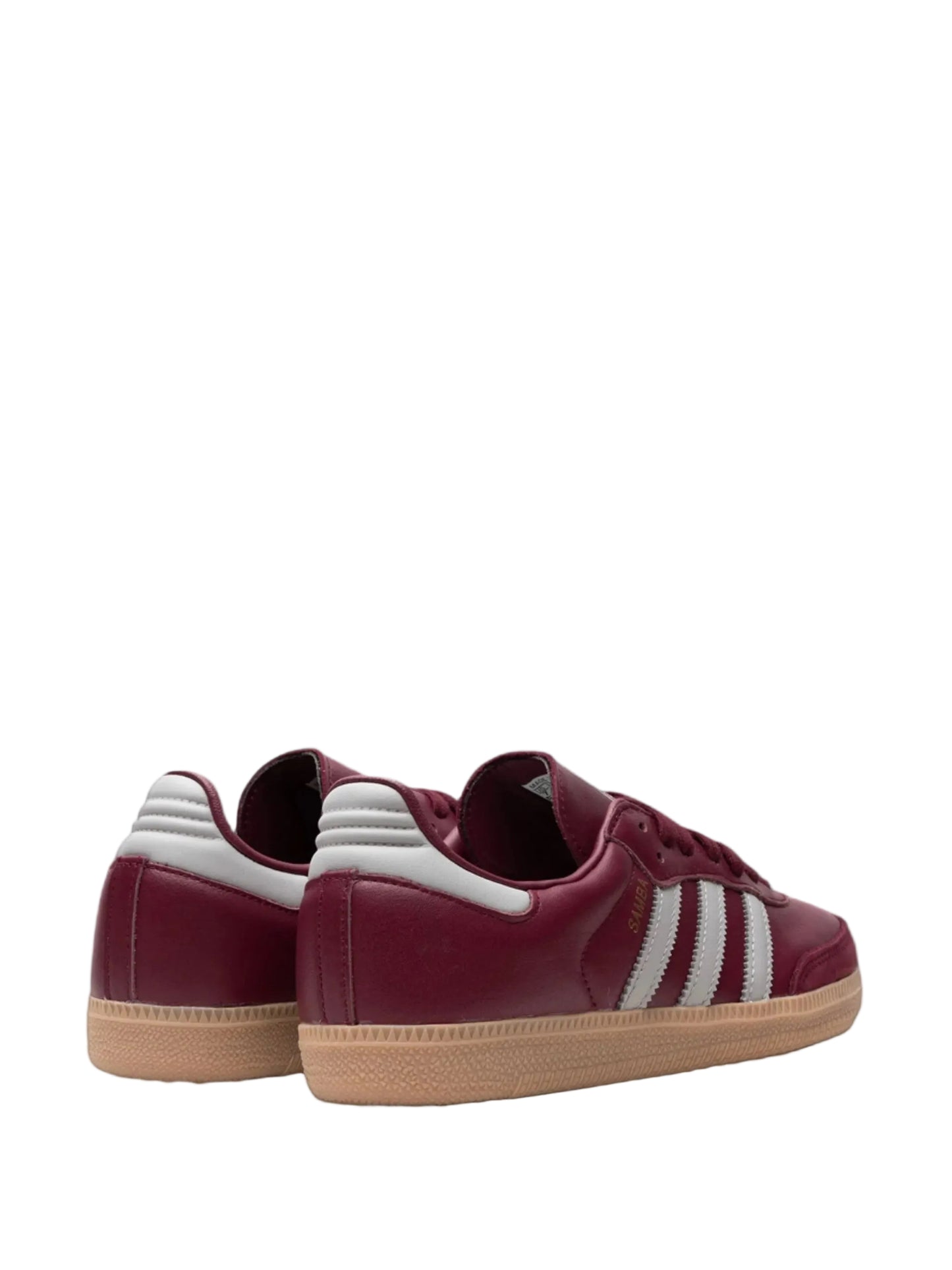 adidas Samba OG Burgundy Gum (Women's)