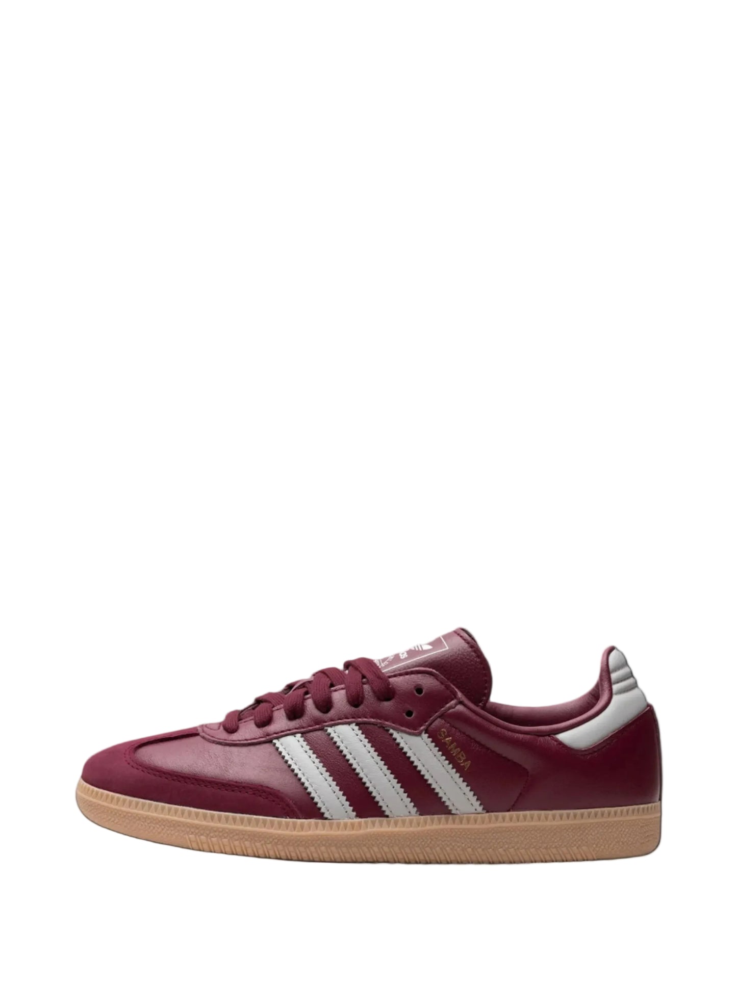 adidas Samba OG Burgundy Gum (Women's)