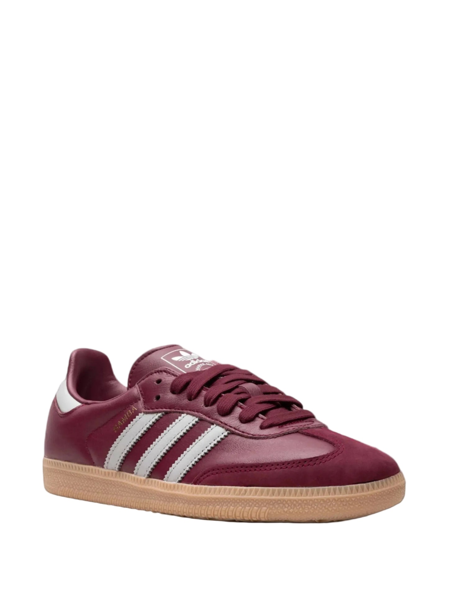 adidas Samba OG Burgundy Gum (Women's)