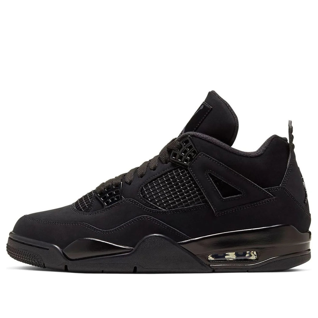 Jordan 4 Retro Black Cat 2020