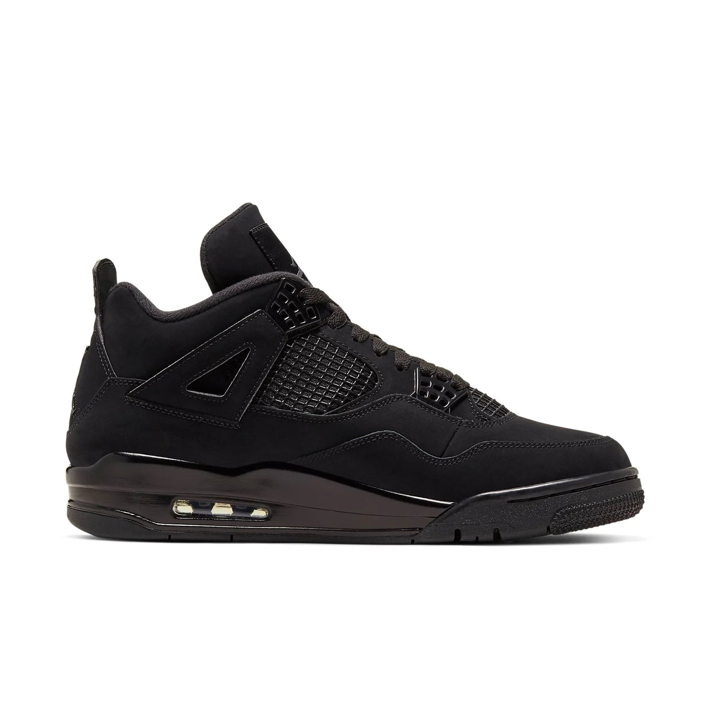 Jordan 4 Retro Black Cat 2020