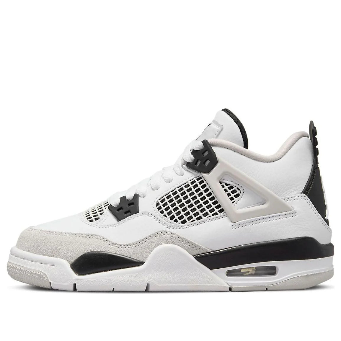 Air Jordan 4 Retro Military Black