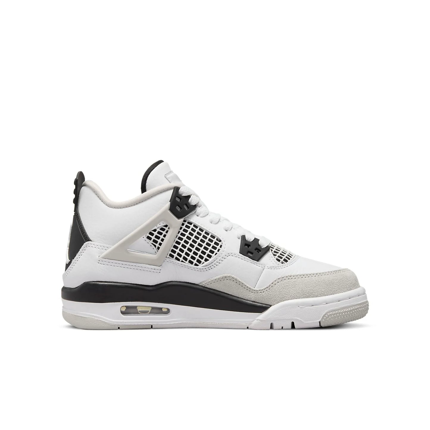 Air Jordan 4 Retro Military Black
