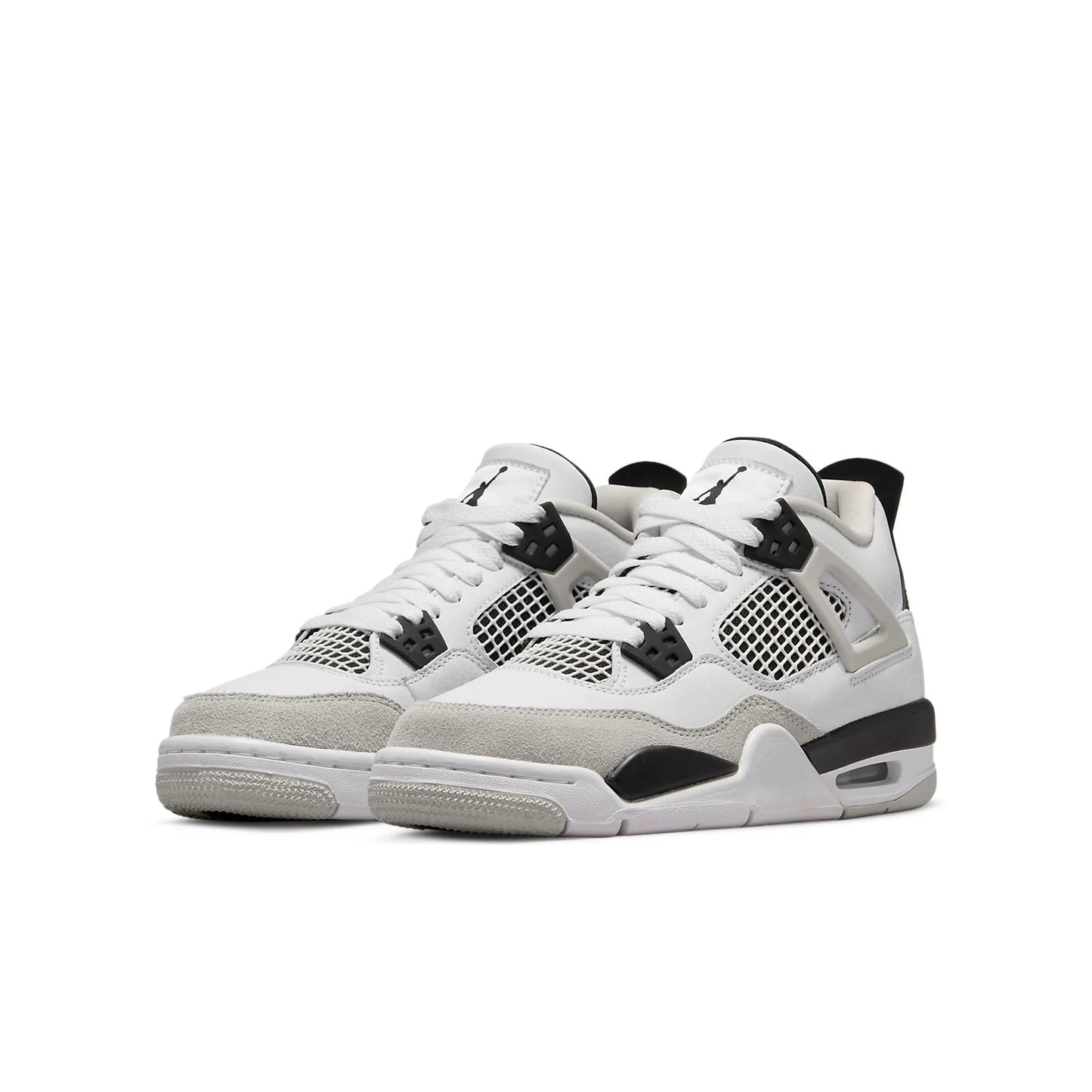 Air Jordan 4 Retro Military Black