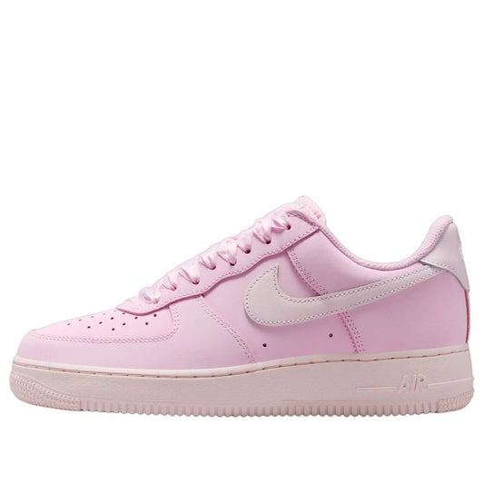 Nike Air Force 1 Low Ribbon Lace Foam Pink Women