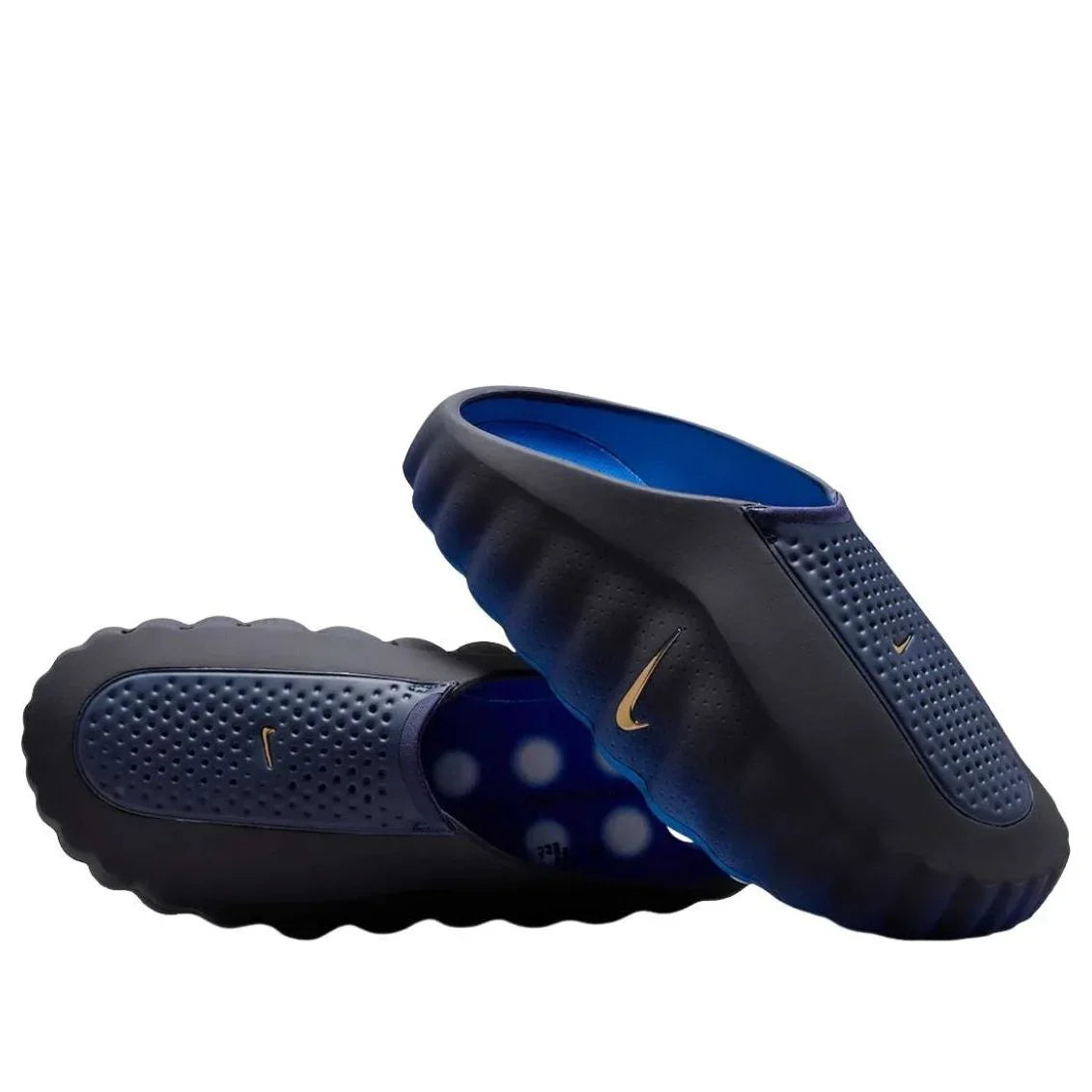 Nike Mind 001 Slide Blackened Blue Game Royal