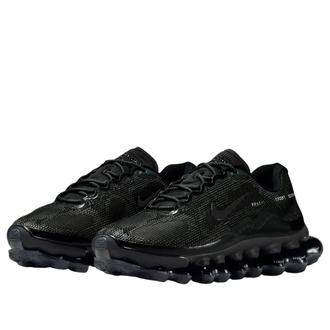 Nike x Fragment Air Liquid Max Black