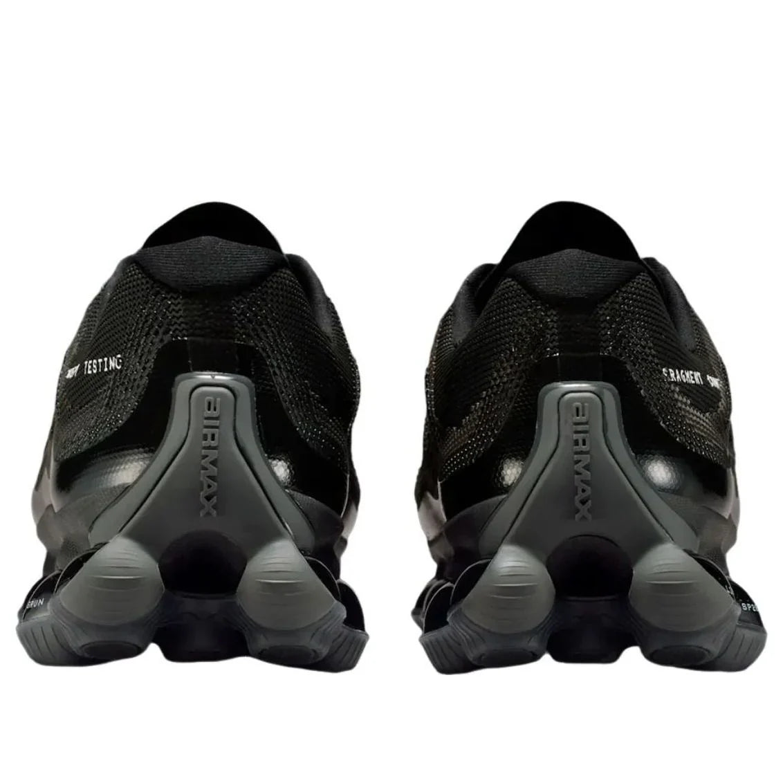 Nike x Fragment Air Liquid Max Black