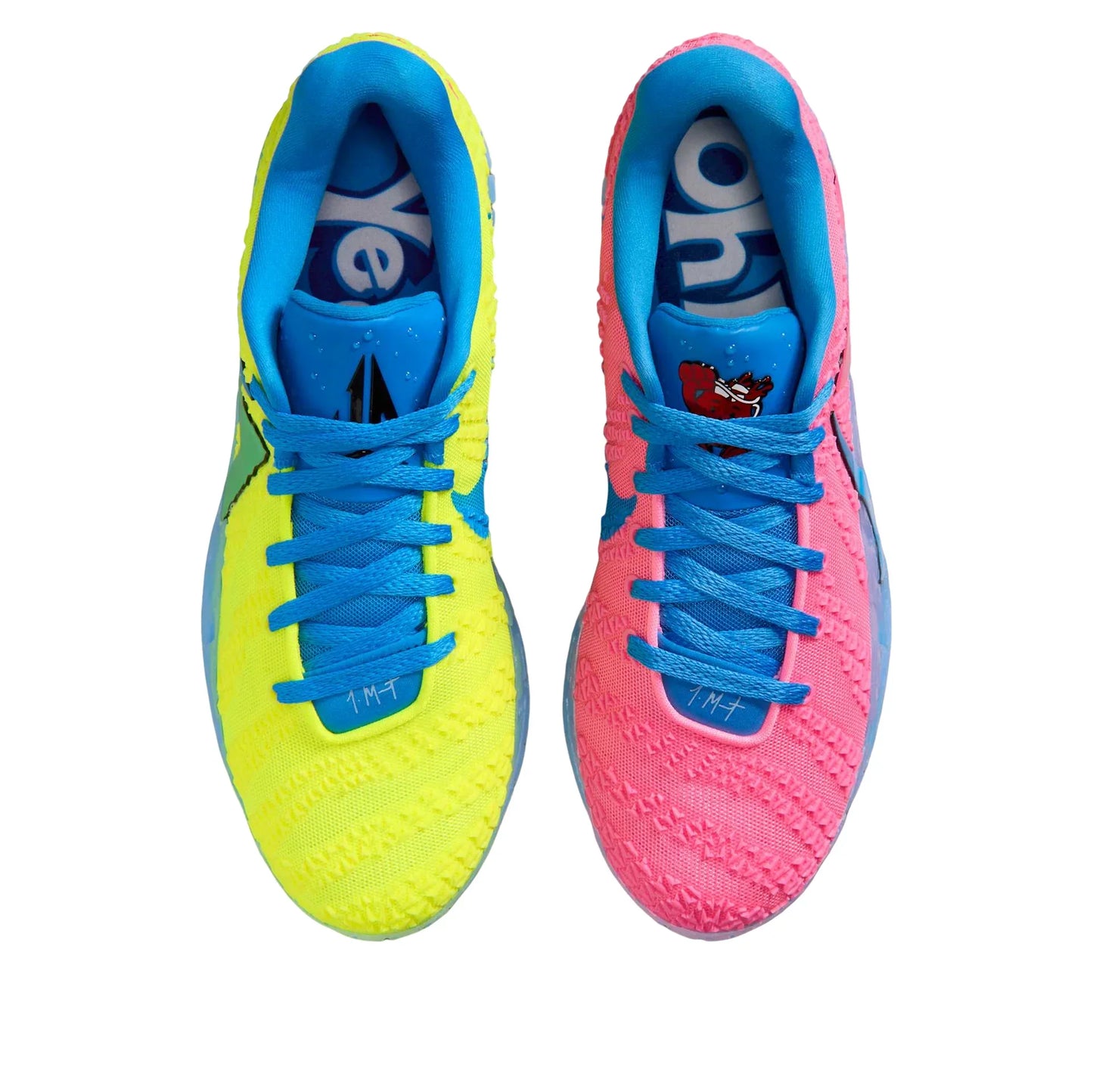 Nike x Kool-Aid Ja 3 Pink Lemonade