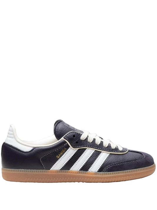 adidas Samba OG Aura Black Cream White (Women's)