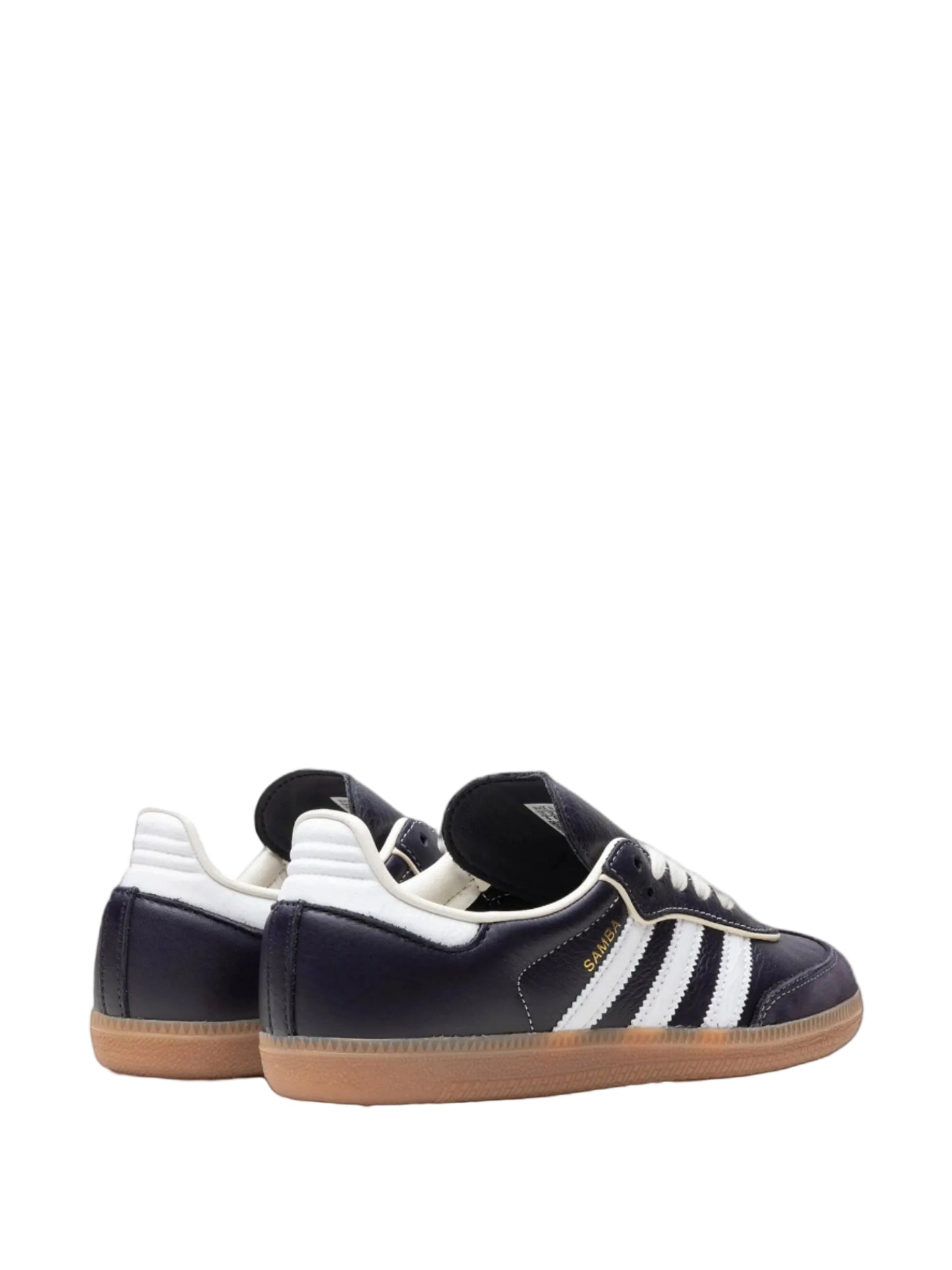 adidas Samba OG Aura Black Cream White (Women's)