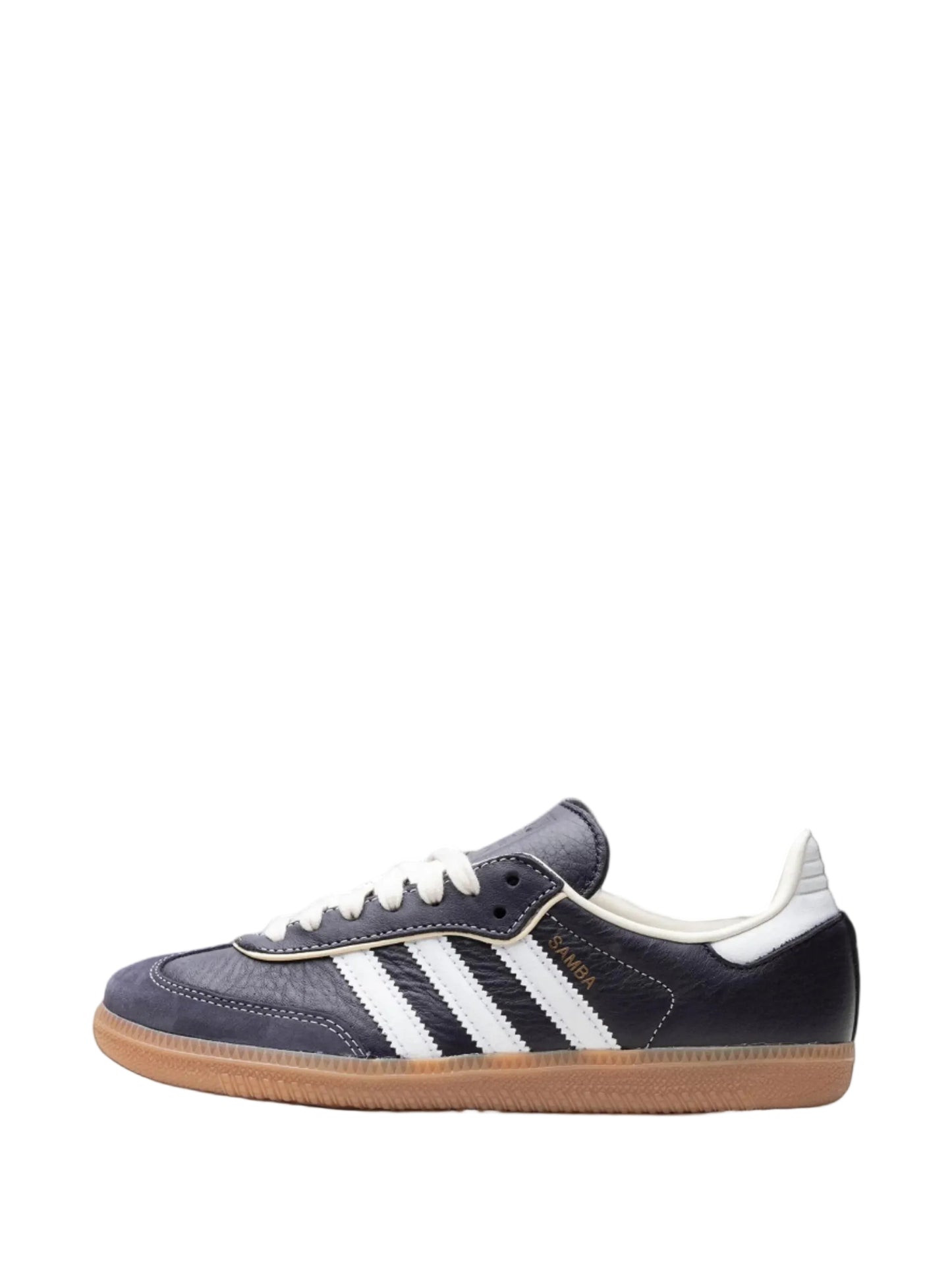 adidas Samba OG Aura Black Cream White (Women's)