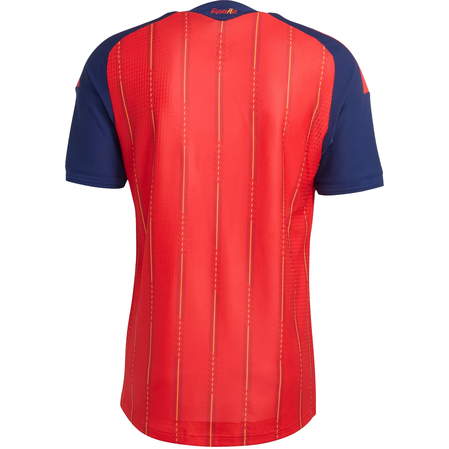 Spain Home Jersey World Cup 2026