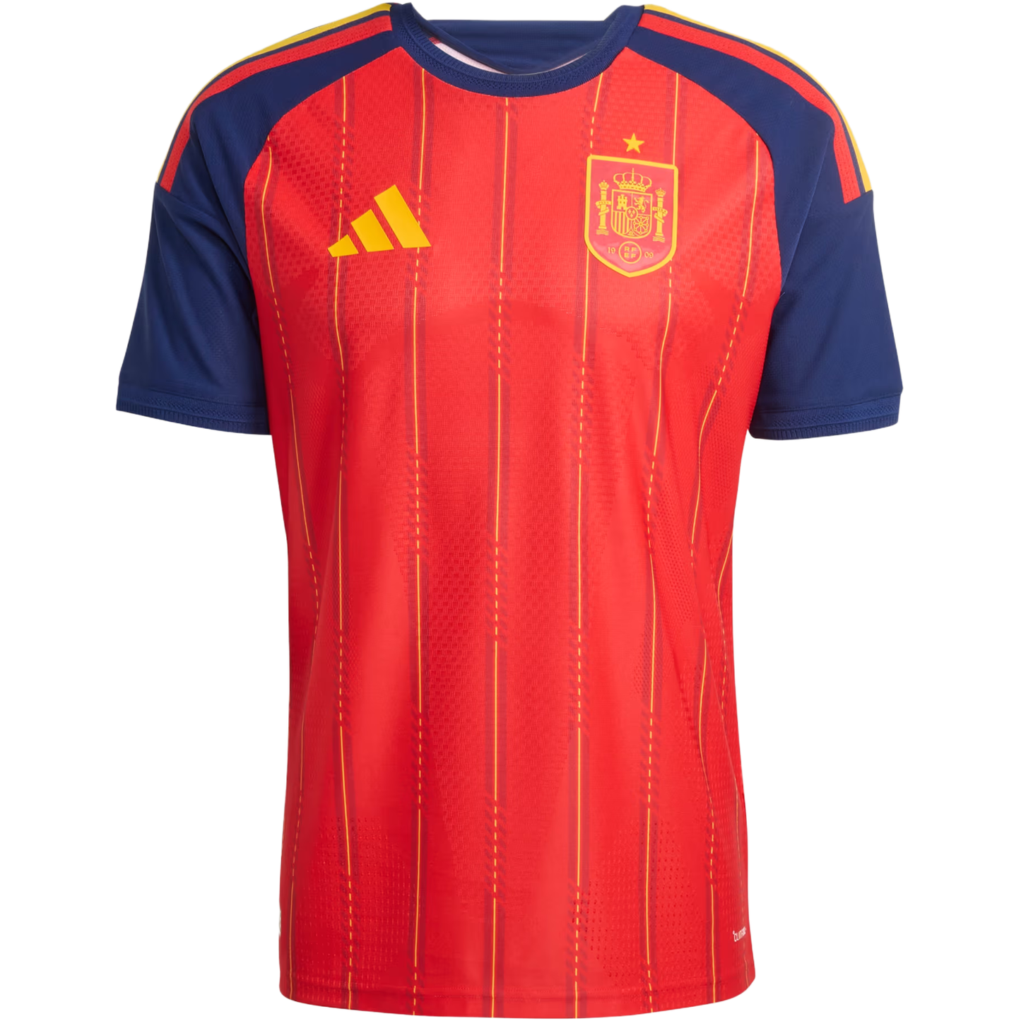 Spain Home Jersey World Cup 2026