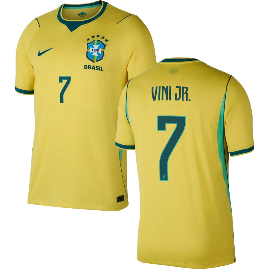 Brazil Home Jersey World Cup 2026