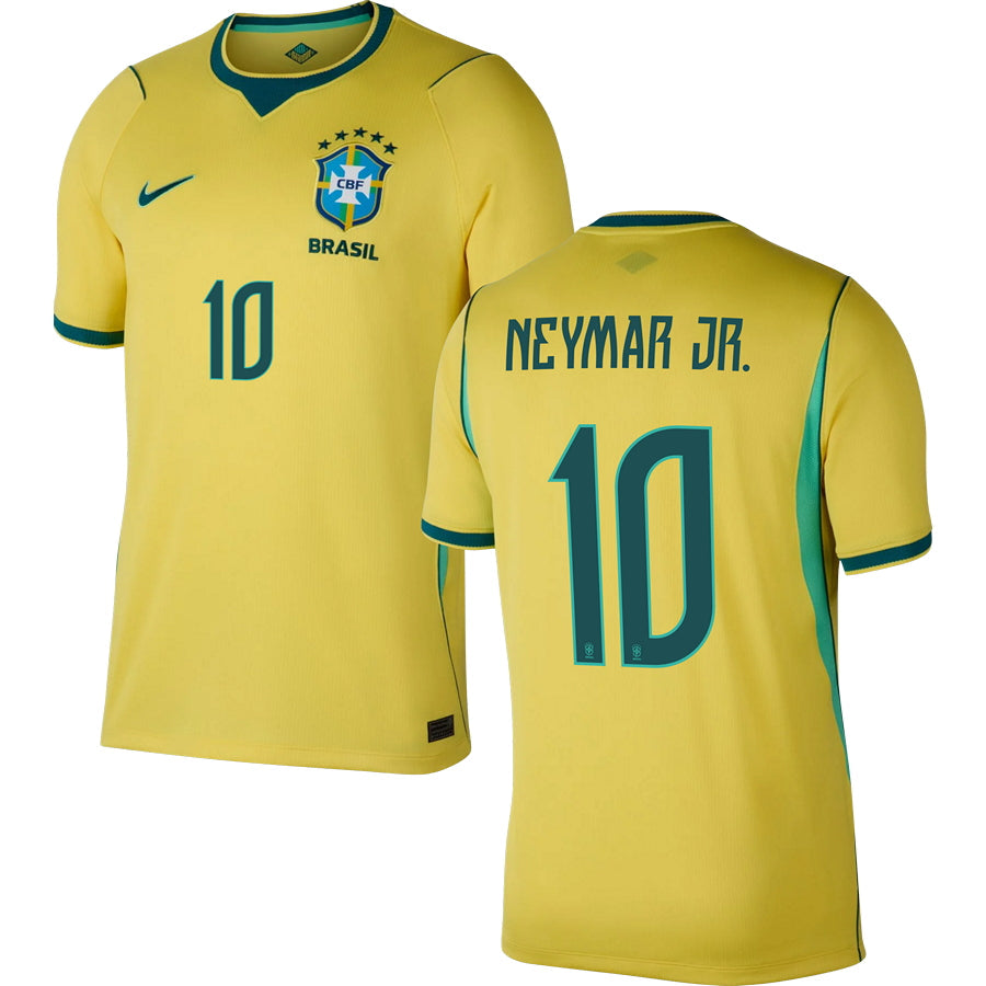 Brazil Home Jersey World Cup 2026