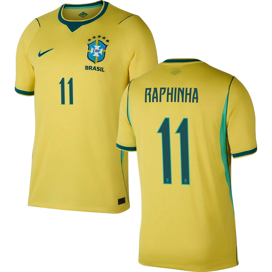 Brazil Home Jersey World Cup 2026