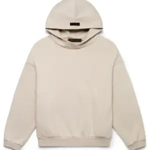 Fear of God Essentials Hoodie Core Silver Cloud (FW23)