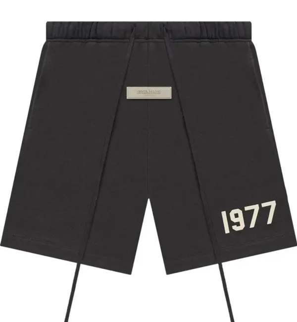 Fear of God Essential 1977 Short Pant (Iron) - Image 6