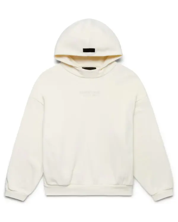 Fear of God Essentials Hoodie Core Cloud Dance