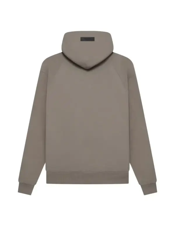 Fear of God Essentials Hoodie Desert Taupe - Image 2