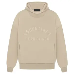 Fear of God Essentials Hoodie Dusty Beige