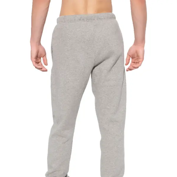 Fear of God Essentials Sweatpants Dark Oatmeal (SS22) - Image 7