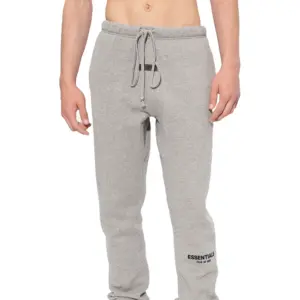 Fear of God Essentials Sweatpants Dark Oatmeal (SS22)