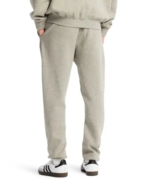 Fear of God Essentials Sweatpants Dark Oatmeal (SS22) - Image 2