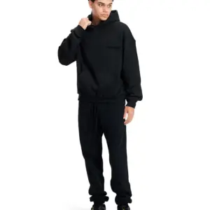 Fear of God Essentials Sweatpants Stretch Limo (SS22)