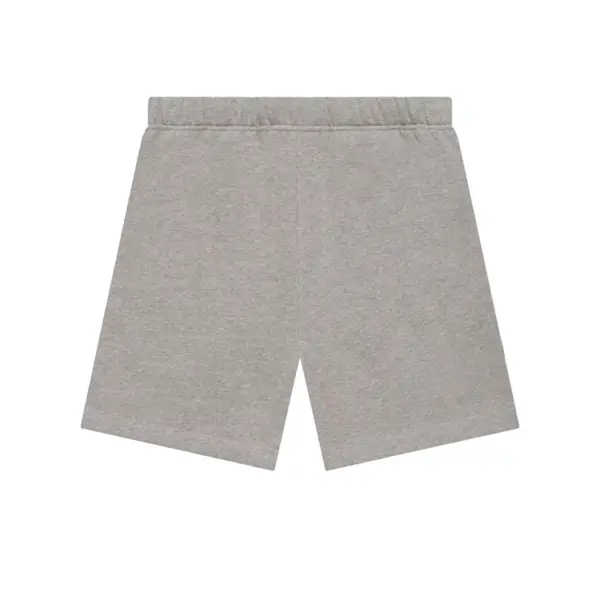 Fear of God Essentials Sweatshort Dark Oatmeal (SS22) - Image 2