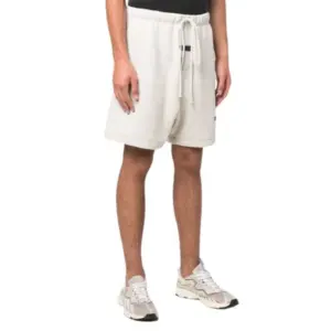 Fear of God Essentials Sweatshort Light Oatmeal (SS22)
