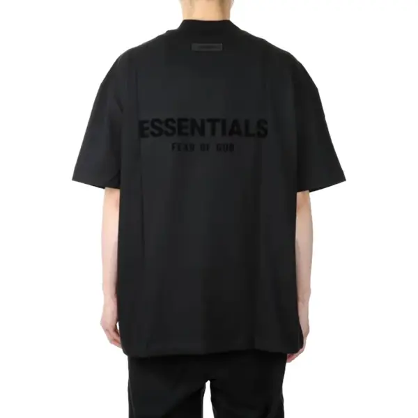Fear of God Essentials Tee Stretch Limo (SS22) - Image 4