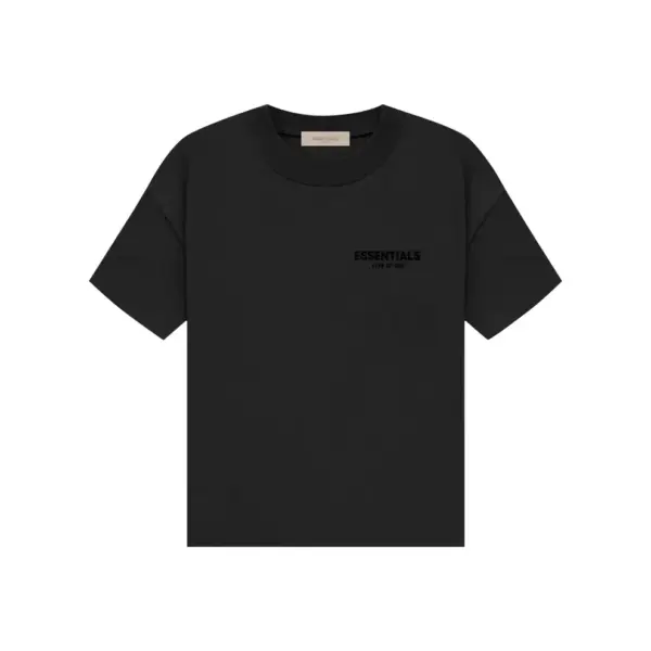 Fear of God Essentials Tee Stretch Limo (SS22) - Image 3