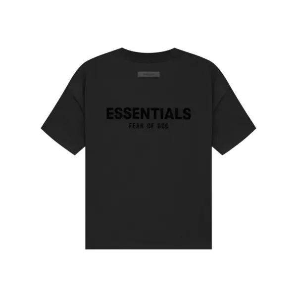Fear of God Essentials Tee Stretch Limo (SS22) - Image 2