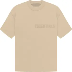 Fear of God Essentials SS23 Tee Sand